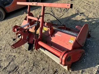 Talajmaró 150cm-es, Yanmar R215M - 13690, + új kések, használt (4)