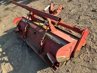 Talajmaró 150cm-es, Yanmar R215M - 13690, + új kések, használt (5)