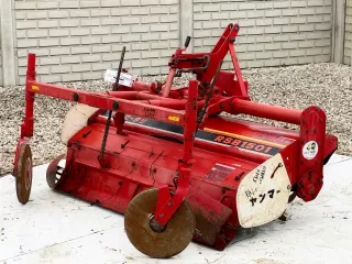 Talajmaró 150cm-es, Yanmar RSB1501 - 2725J, használt (2)
