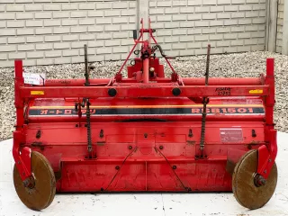Talajmaró 150cm-es, Yanmar RSB1501 - 2725J, használt (3)