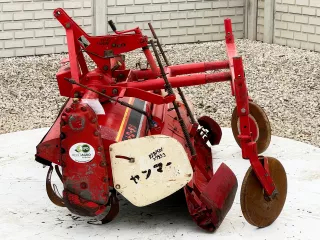 Talajmaró 150cm-es, Yanmar RSB1501 - 2725J, használt (5)