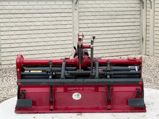 talajmaró 160cm-es, Yanmar EB16S - 604307, használt (3)