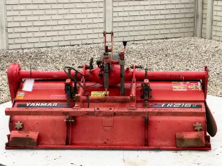 Talajmaró 160cm-es, Yanmar ER216M - 500496, használt (3)