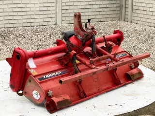 Talajmaró 160cm-es, Yanmar ER216M - 500496, használt (4)