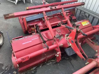 Talajmaró 180cm-es, Yanmar RCS18AF - 000922, + új kések, használt (0)