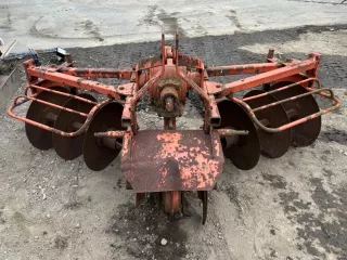 Tárcsa eke, Niplo 07.0307-1, használt (2)