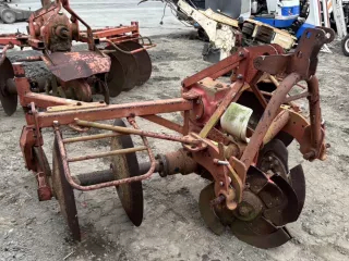 Tárcsa eke, Niplo JB410S, használt (0)