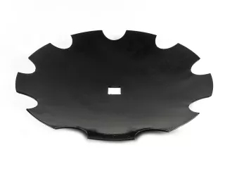 Tárcsalap 460mm-es, csipkés, AsahiParts, AKCIÓS ÁRON! (1)