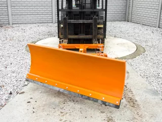 Tolólap 140-200cm-es, targoncához, Komondor STLR-140/targ (11)