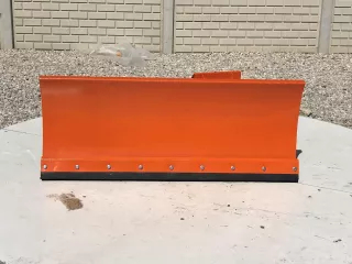 Tolólap 140cm-es, Bobcat jellegű csúszókormányzású rakodóhoz, kézi elforgatással, Komondor STLR-140/B kf (7)