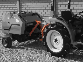 Univerzális vonószerkezet, Komondor RKB-850/870, RKB850N/870N körbálázókhoz (0)