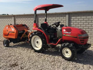 Univerzális vonószerkezet, Komondor RKB-850/870, RKB850N/870N körbálázókhoz (4)