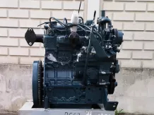 Dízelmotor Kubota D662 - 220998