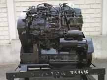 Dízelmotor Mitsubishi 4D56-T35MA - 4K8446 Turbo