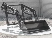 Homlokrakodó Iseki TG23F típusú japán kistraktorokhoz, Komondor MHR-TG23