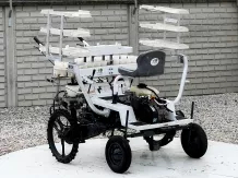 Palántázó Yanmar PH2R, önjáró