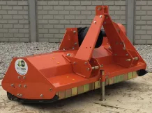 Szárzúzó 125 cm-es, erősített hajtóművel, japán kistraktorokhoz, EFGC125 