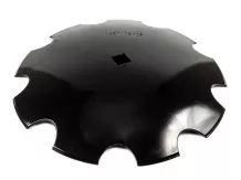 Tárcsalap 460mm-es, csipkés, AsahiParts, SZUPER ÁRON!