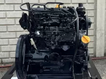 traktor motor Yanmar 3TNE74-N2C - N07436